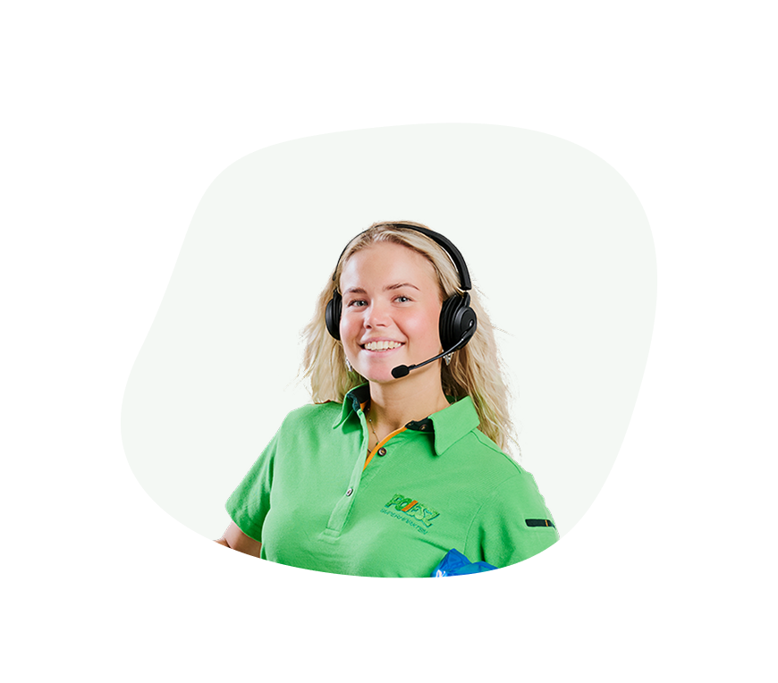 Klantenservice Hero