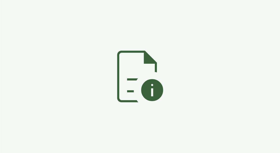 Informatiepakket aanvragen