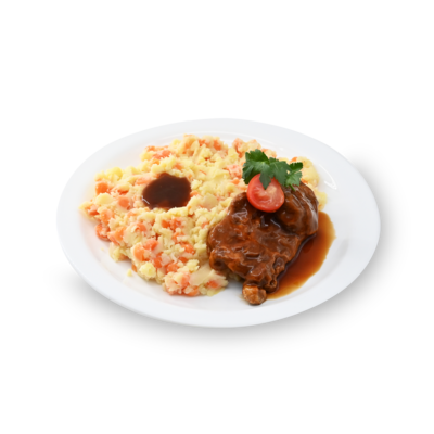 product-Hutspot, procureurlap en jus (N.A.)