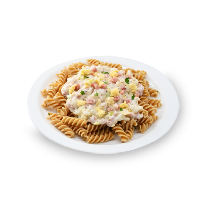 product-Volkoren fusilli carbonara