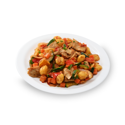 product-Vegetarische shoarmaschotel